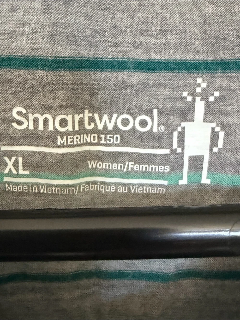 Smartwool Merino Baselayer Sixe XL - Picture 4 of 5